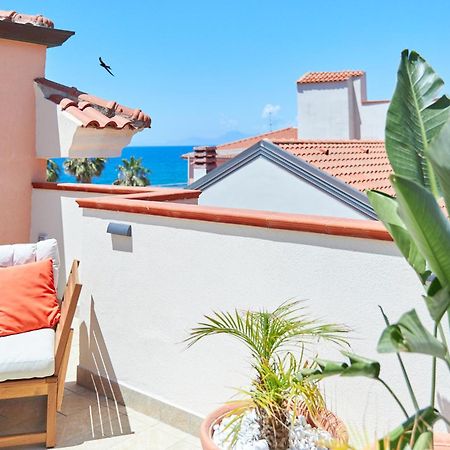 سانتا ماريا دي كاستيلاباتي Villa Rosa Residence المظهر الخارجي الصورة