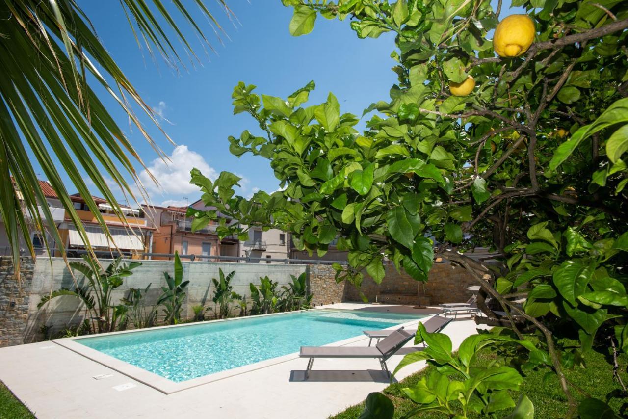 سانتا ماريا دي كاستيلاباتي Villa Rosa Residence المظهر الخارجي الصورة