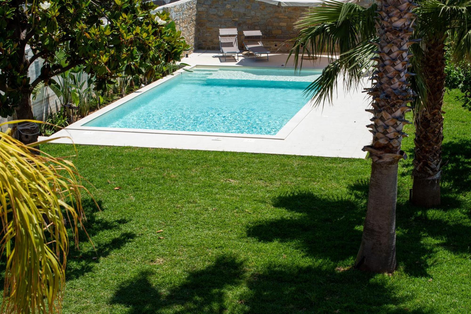 سانتا ماريا دي كاستيلاباتي Villa Rosa Residence المظهر الخارجي الصورة