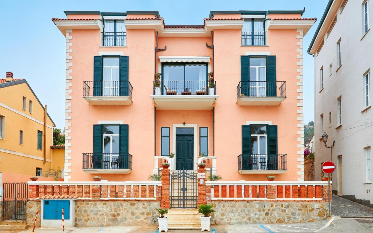 سانتا ماريا دي كاستيلاباتي Villa Rosa Residence المظهر الخارجي الصورة