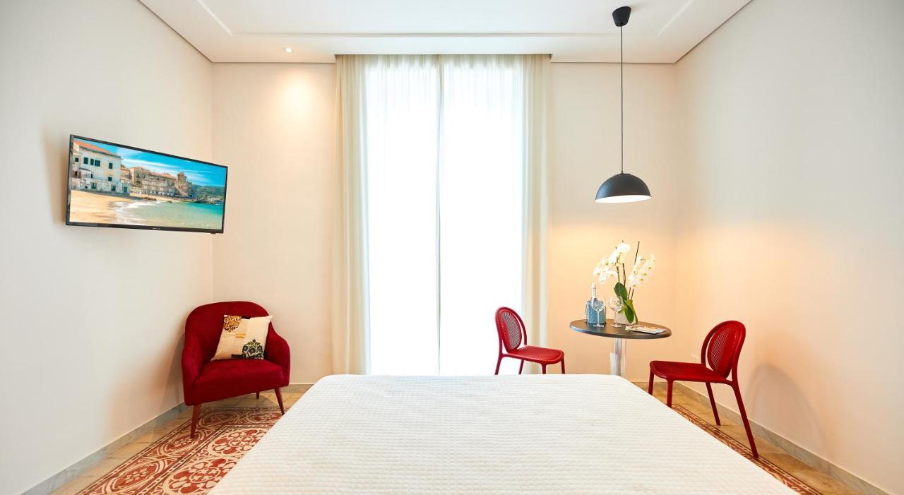 سانتا ماريا دي كاستيلاباتي Villa Rosa Residence المظهر الخارجي الصورة