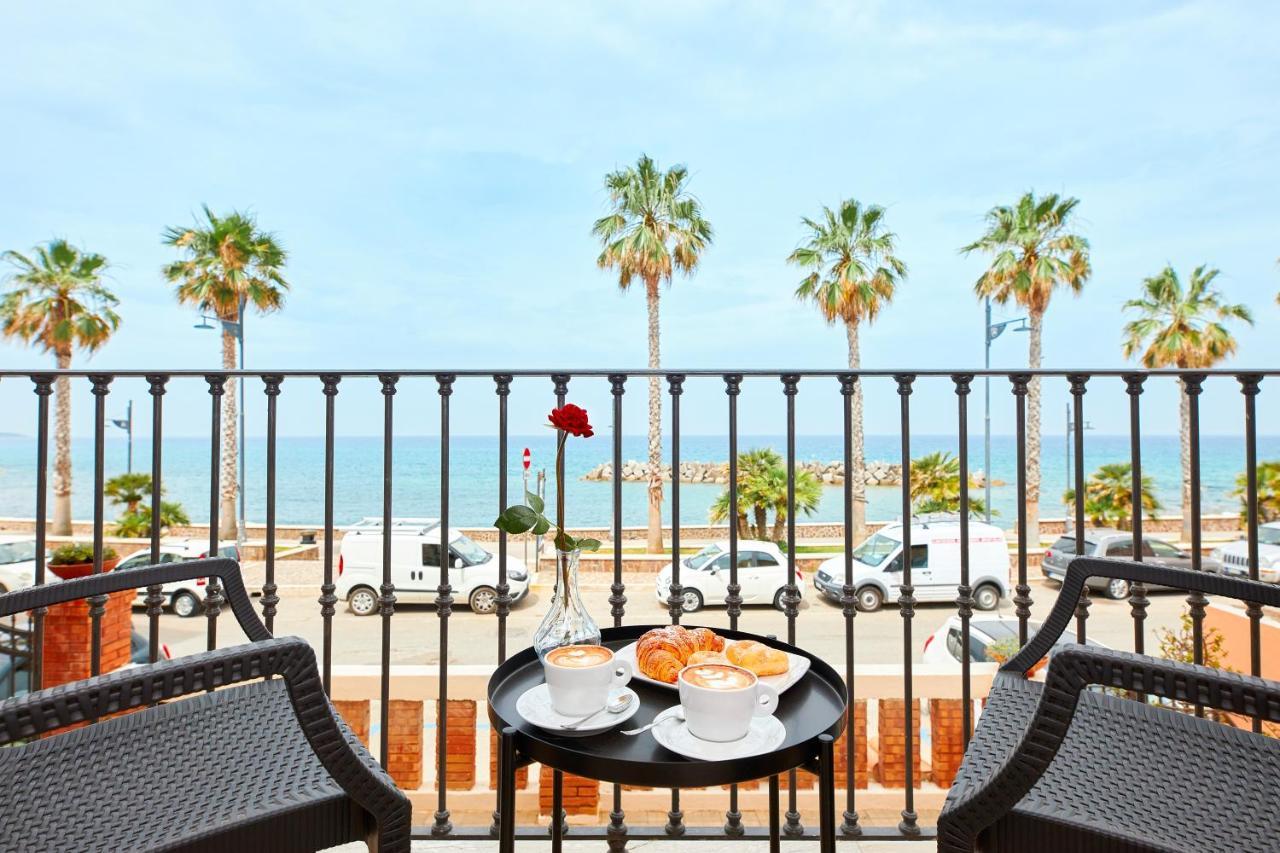 سانتا ماريا دي كاستيلاباتي Villa Rosa Residence المظهر الخارجي الصورة