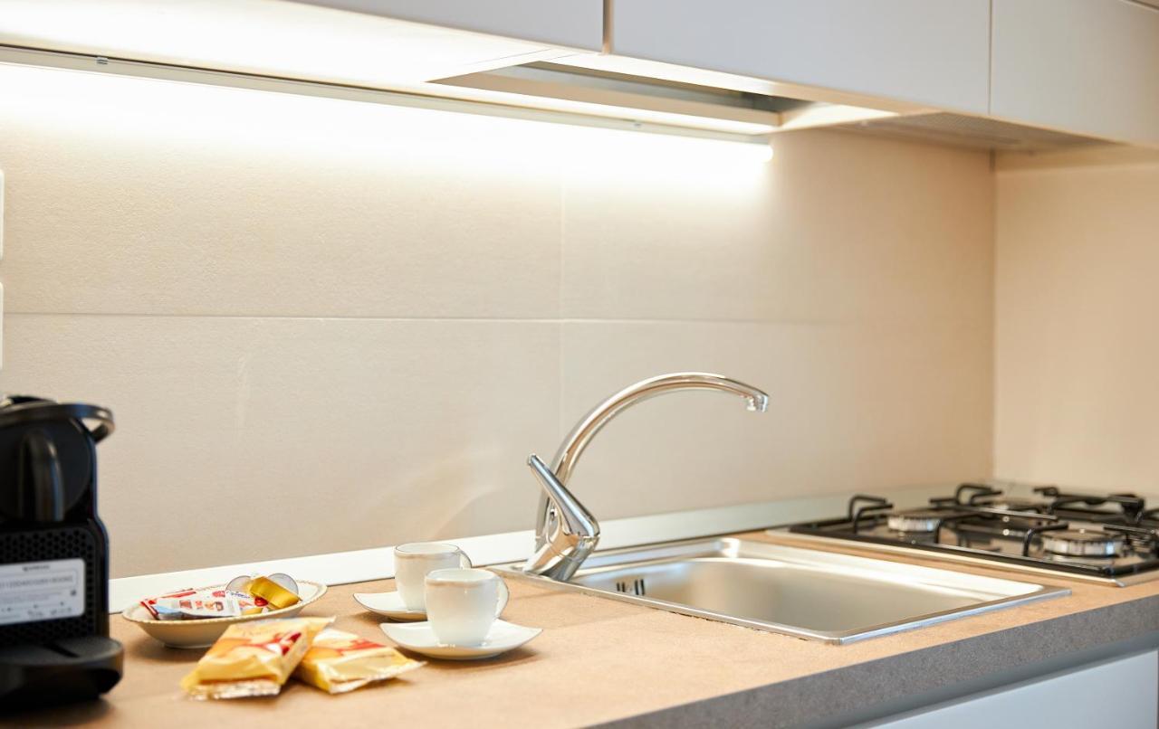 سانتا ماريا دي كاستيلاباتي Villa Rosa Residence المظهر الخارجي الصورة