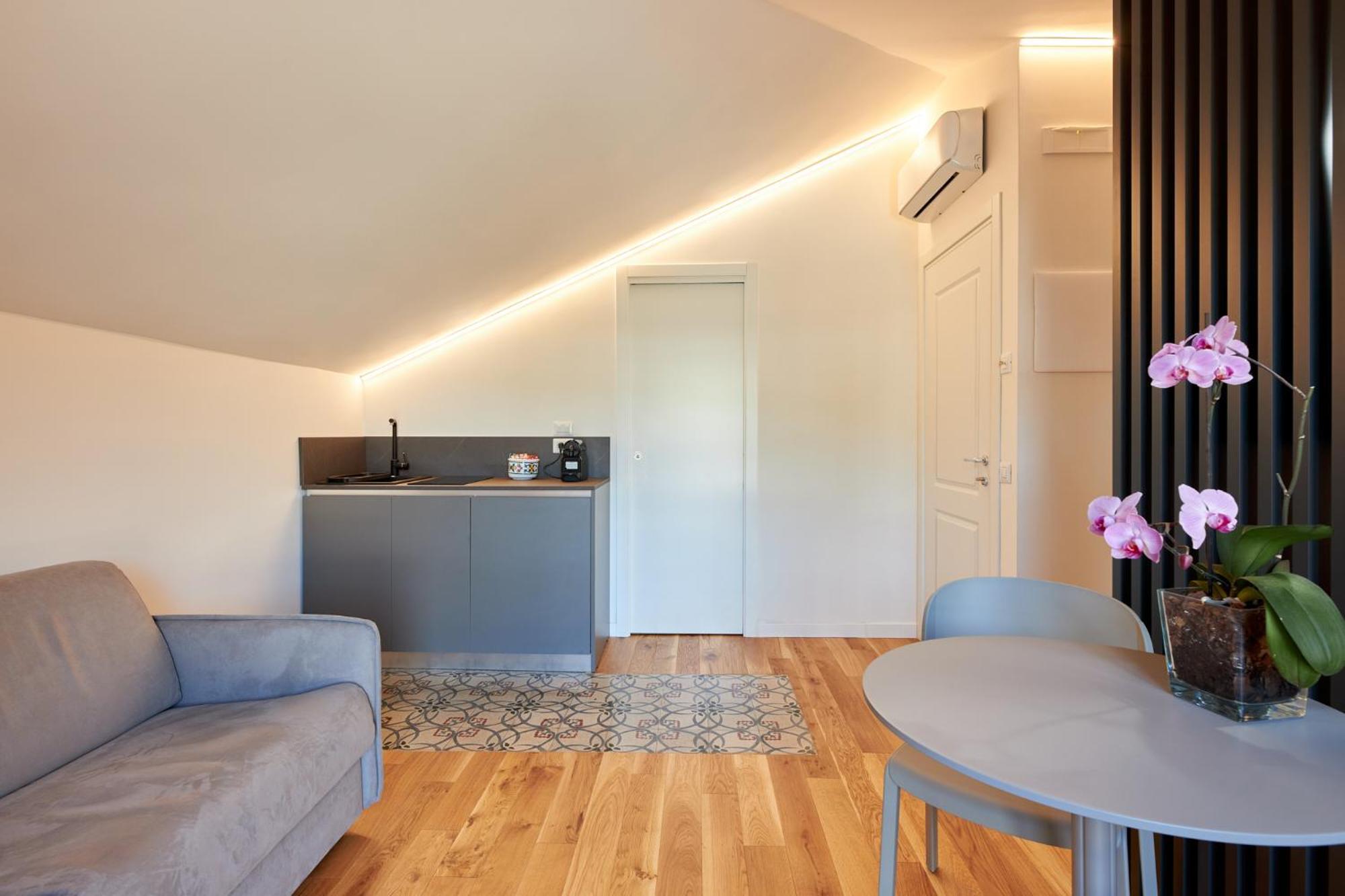 سانتا ماريا دي كاستيلاباتي Villa Rosa Residence المظهر الخارجي الصورة