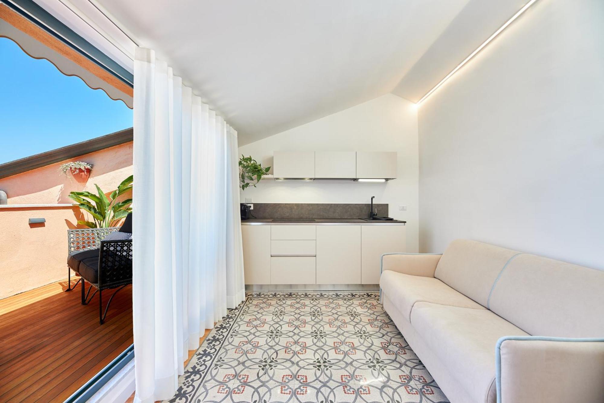 سانتا ماريا دي كاستيلاباتي Villa Rosa Residence المظهر الخارجي الصورة